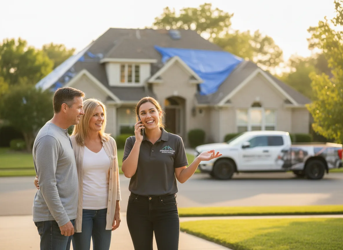 Emergency Roof Repair Troutman, NC FAQs